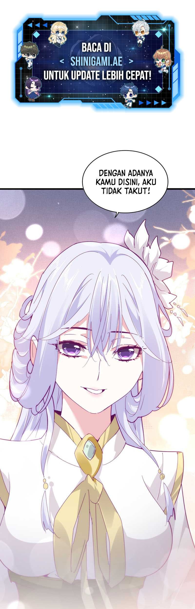 Manhua Magic Emperor Chapter 641 gambar 2