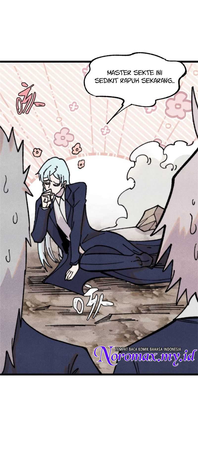 All Hail the Sect Leader Chapter 385 - Halaman 36