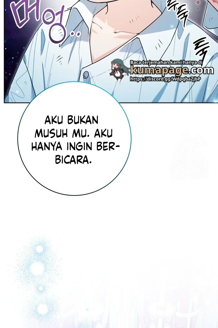 Black Killer Whale Baby Chapter 43 - Halaman 10