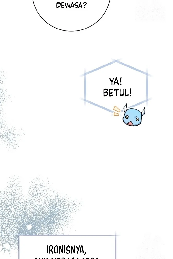 Black Killer Whale Baby Chapter 43 - Halaman 104