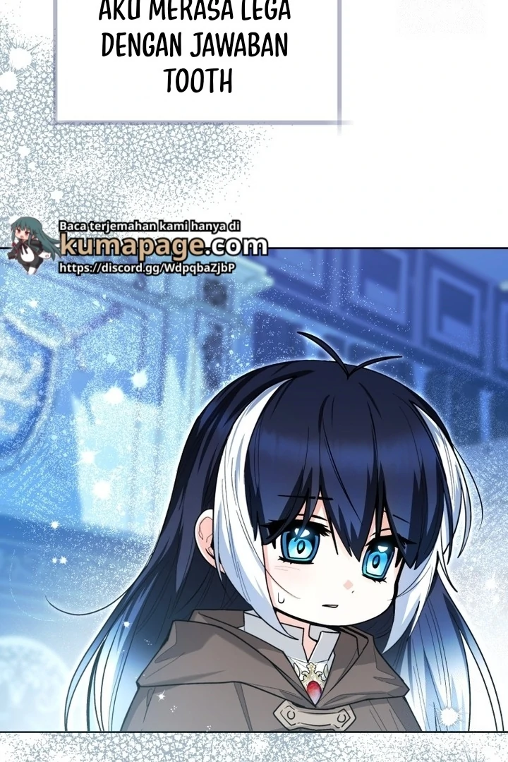 Black Killer Whale Baby Chapter 43 - Halaman 105