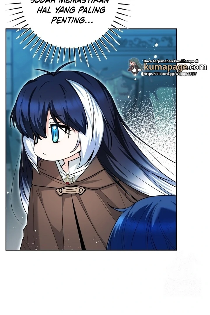 Black Killer Whale Baby Chapter 43 - Halaman 107