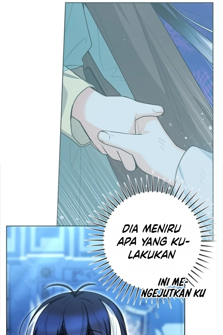 Black Killer Whale Baby Chapter 43 - Halaman 111