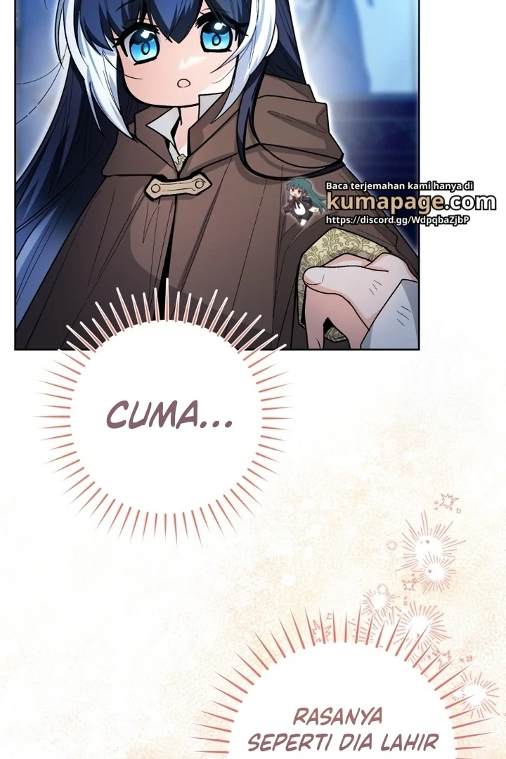 Black Killer Whale Baby Chapter 43 - Halaman 112