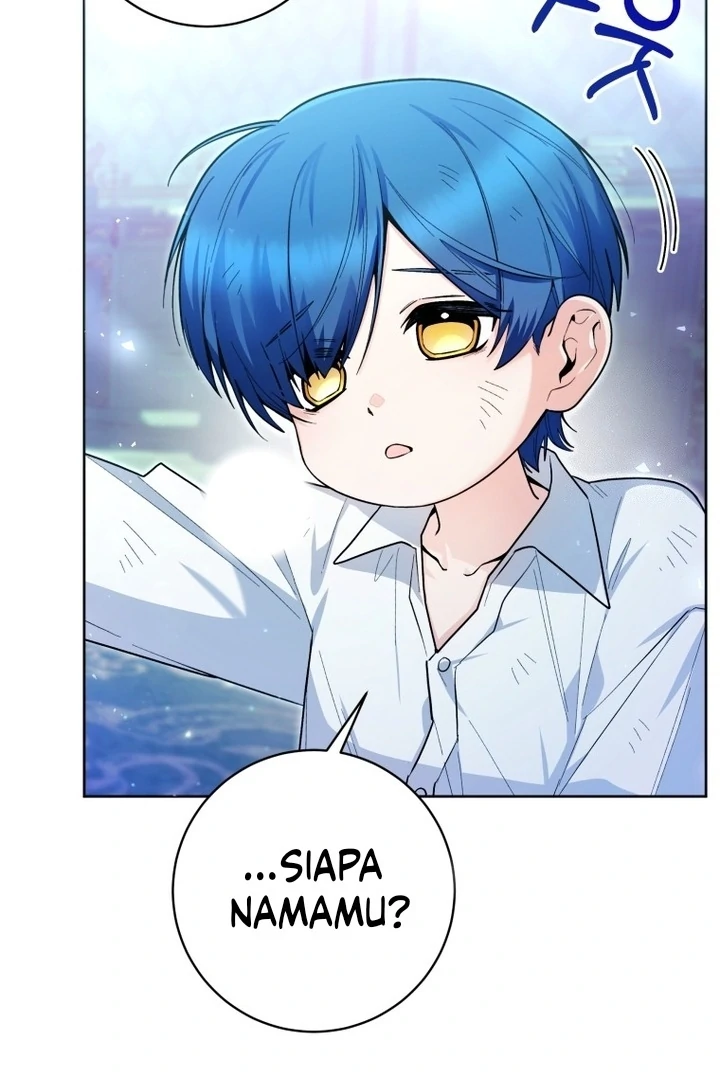 Black Killer Whale Baby Chapter 43 - Halaman 115