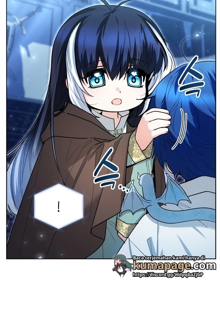 Black Killer Whale Baby Chapter 43 - Halaman 124