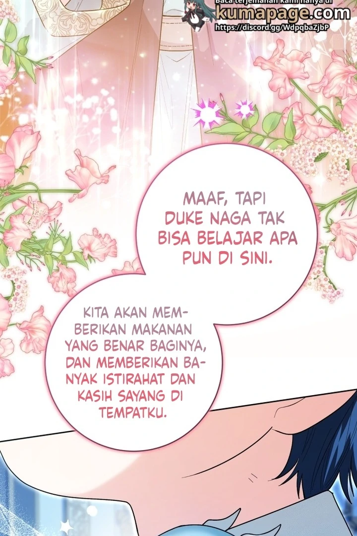 Black Killer Whale Baby Chapter 43 - Halaman 128