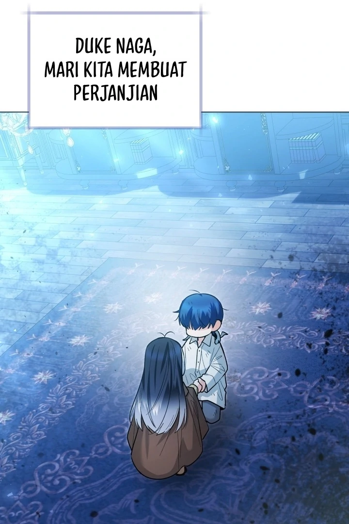 Black Killer Whale Baby Chapter 43 - Halaman 133