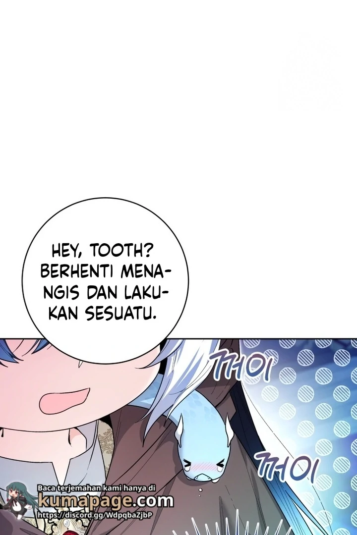 Black Killer Whale Baby Chapter 43 - Halaman 14