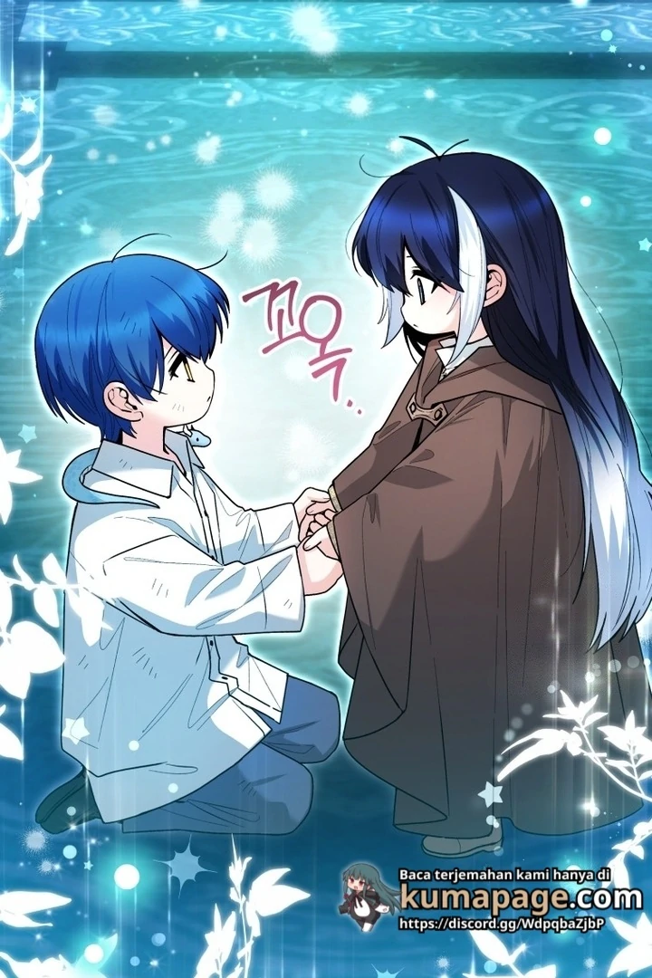 Black Killer Whale Baby Chapter 43 - Halaman 144