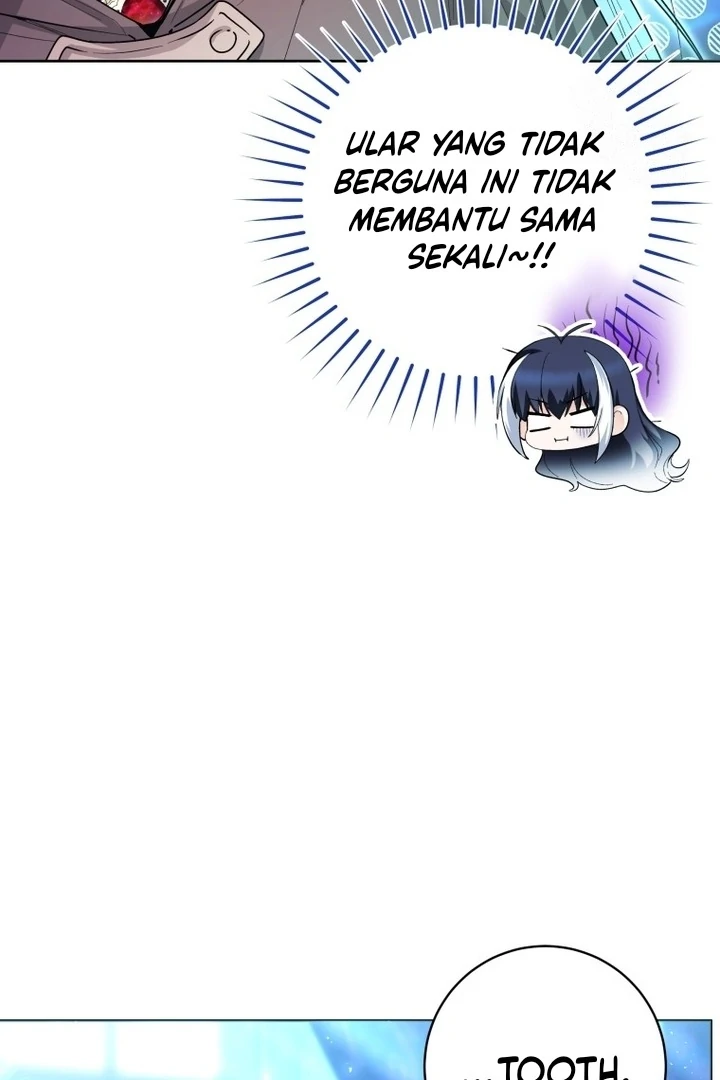 Black Killer Whale Baby Chapter 43 - Halaman 15