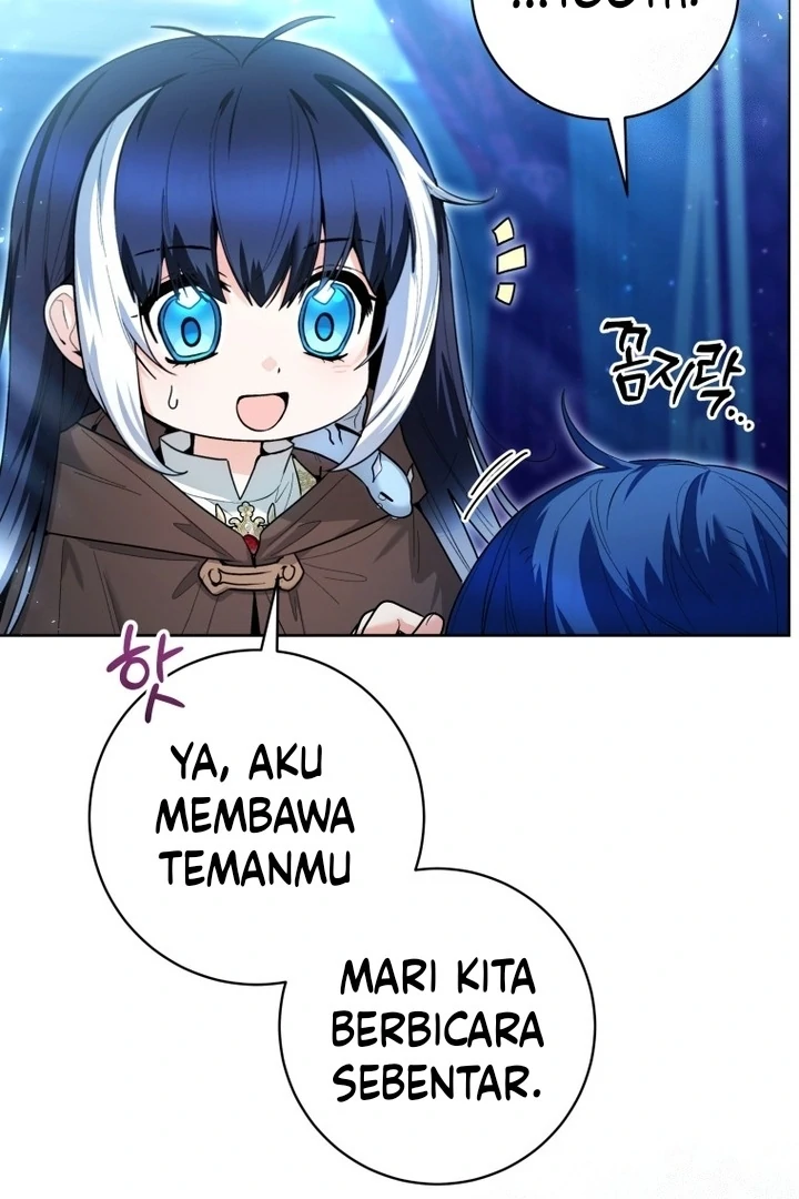 Black Killer Whale Baby Chapter 43 - Halaman 16