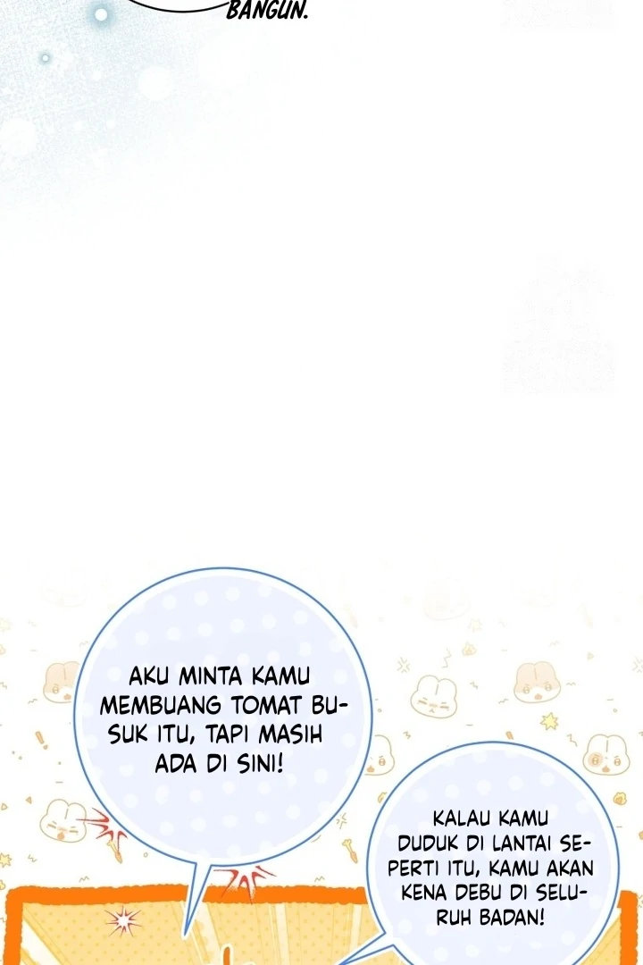 Black Killer Whale Baby Chapter 43 - Halaman 19