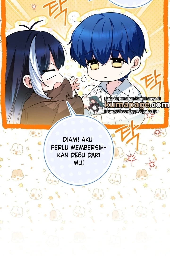 Black Killer Whale Baby Chapter 43 - Halaman 20