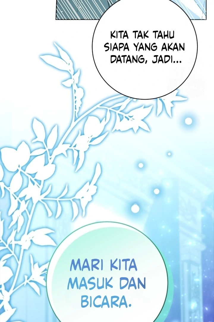 Black Killer Whale Baby Chapter 43 - Halaman 22