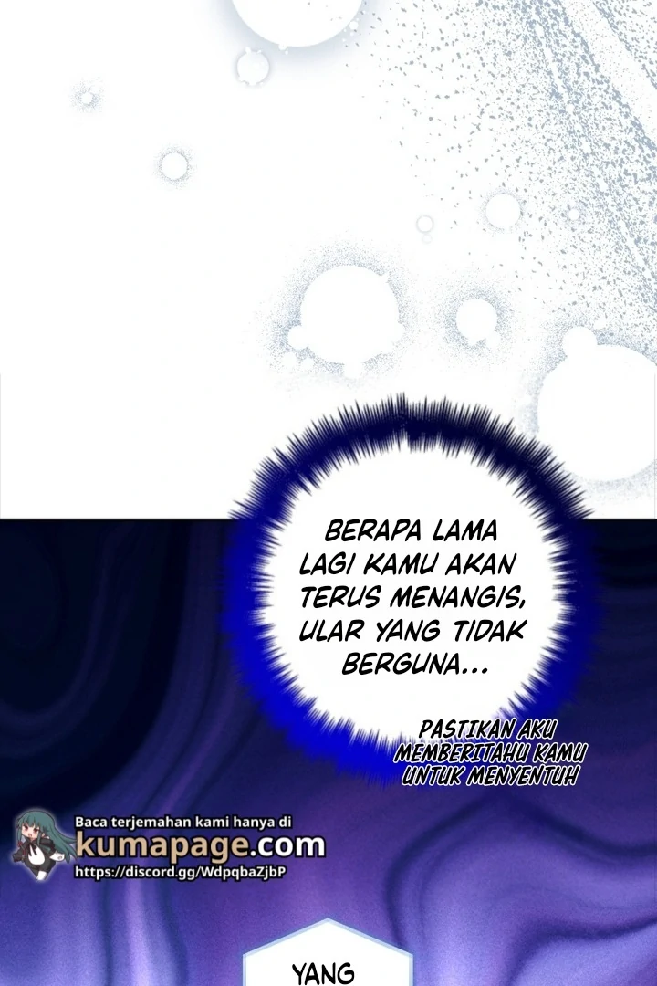 Black Killer Whale Baby Chapter 43 - Halaman 30