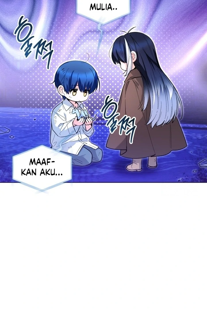 Black Killer Whale Baby Chapter 43 - Halaman 31
