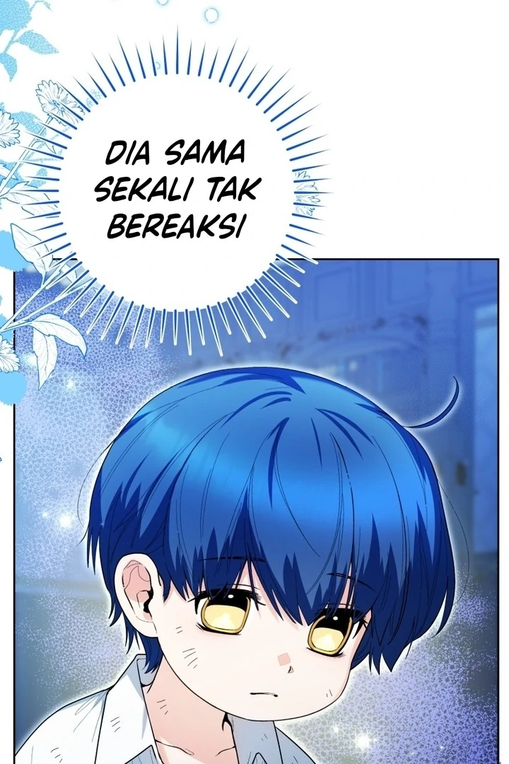 Black Killer Whale Baby Chapter 43 - Halaman 33