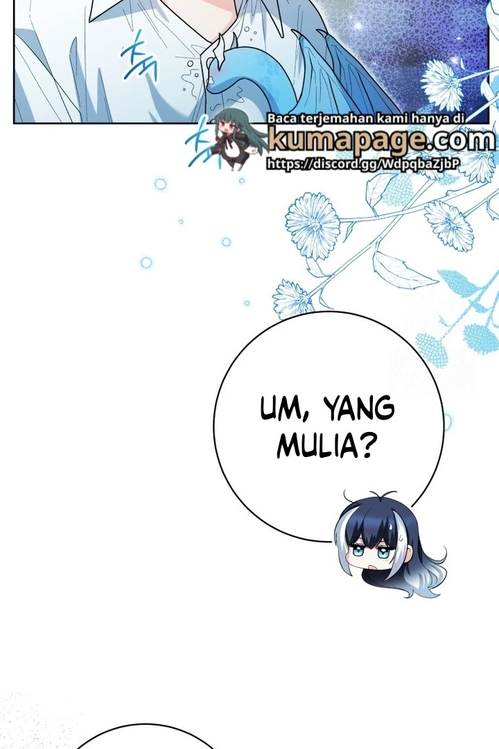 Black Killer Whale Baby Chapter 43 - Halaman 34