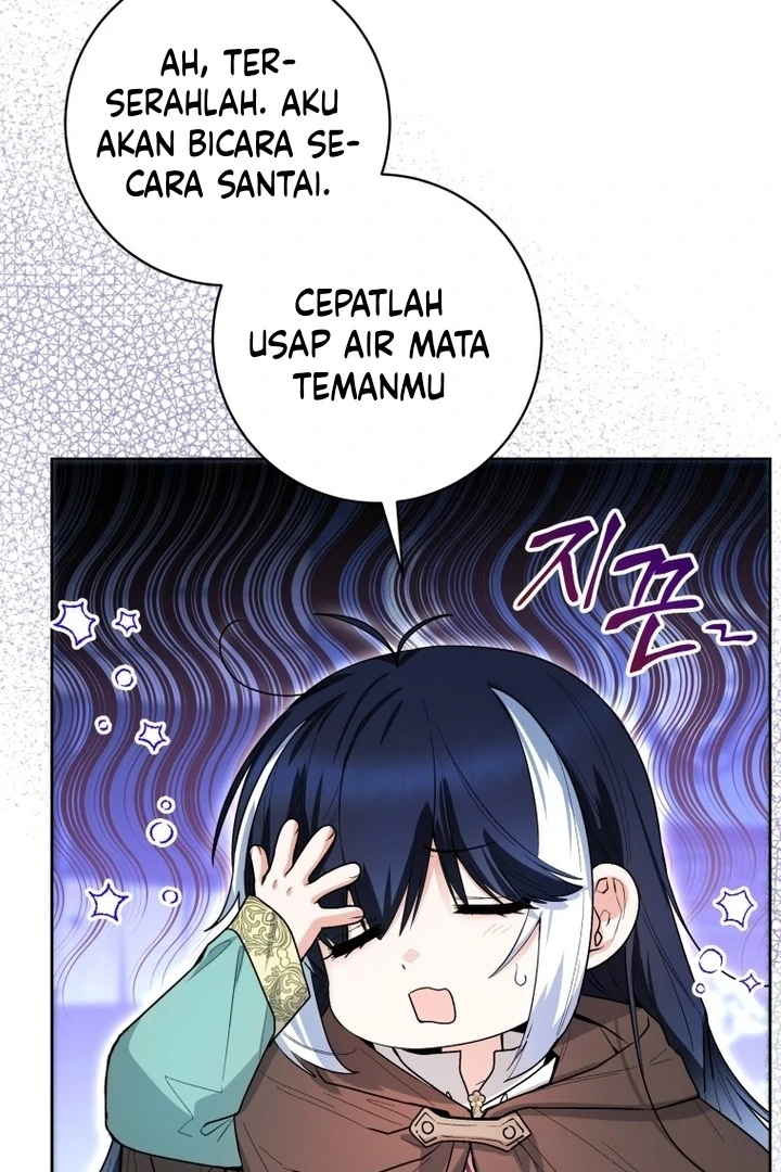 Black Killer Whale Baby Chapter 43 - Halaman 35