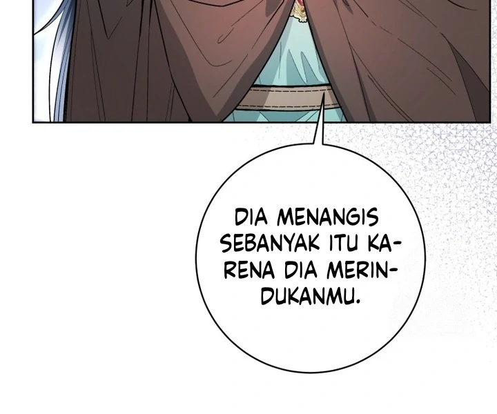 Black Killer Whale Baby Chapter 43 - Halaman 36