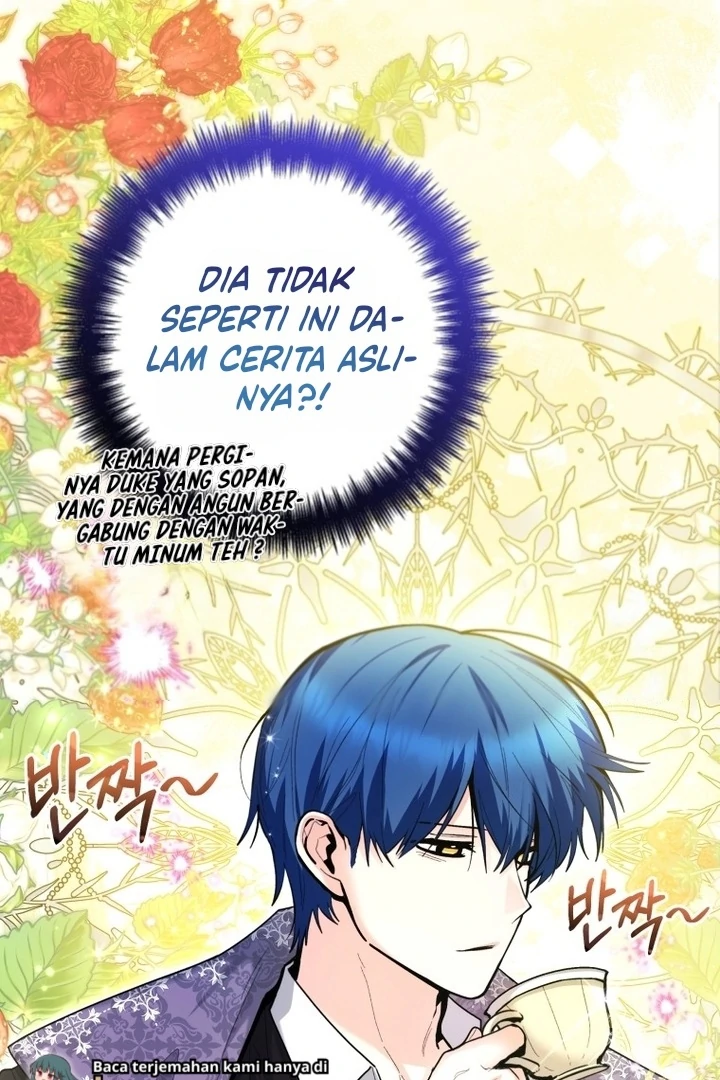Black Killer Whale Baby Chapter 43 - Halaman 39
