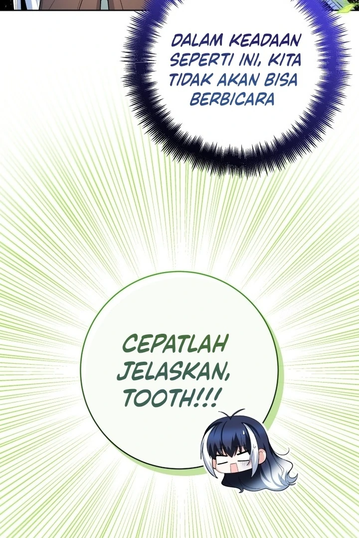 Black Killer Whale Baby Chapter 43 - Halaman 41