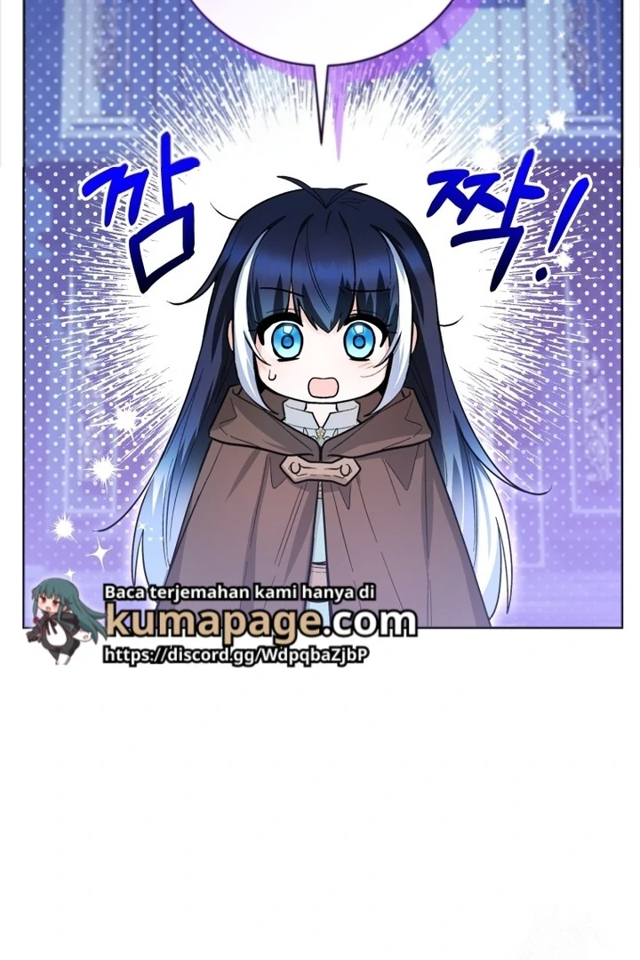 Black Killer Whale Baby Chapter 43 - Halaman 46