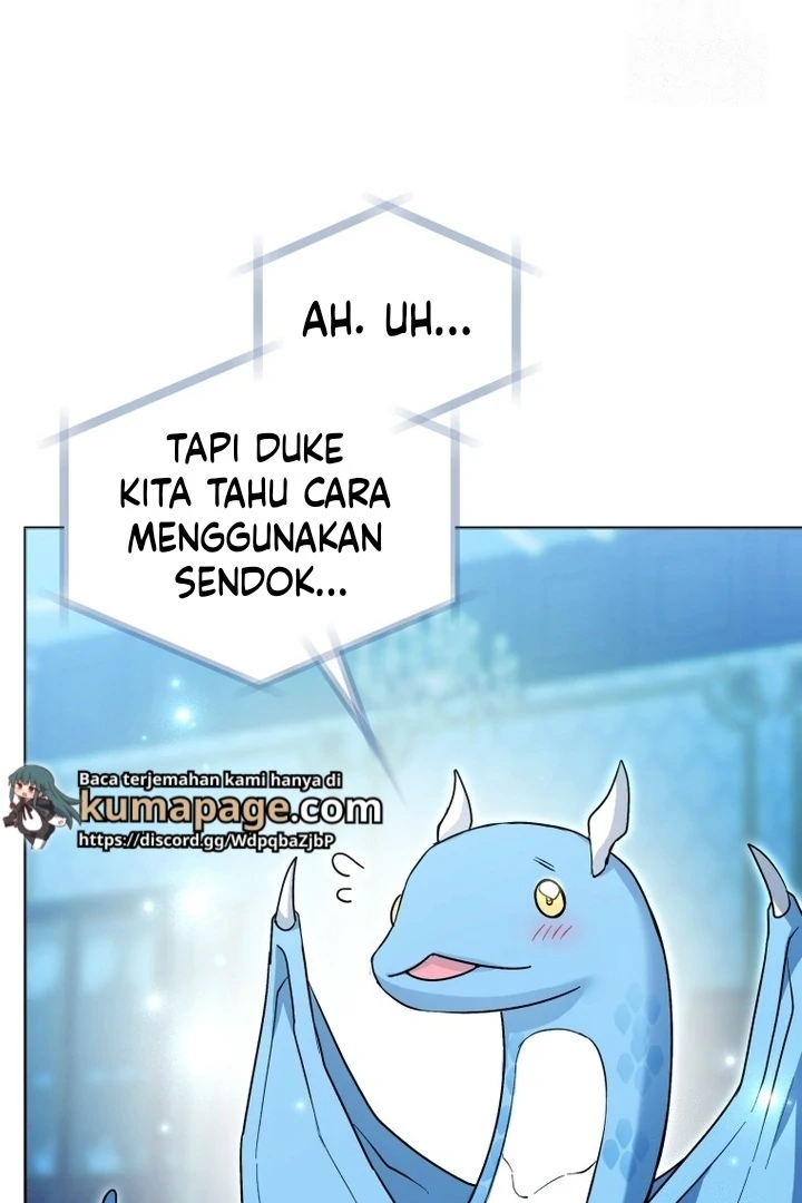 Black Killer Whale Baby Chapter 43 - Halaman 47