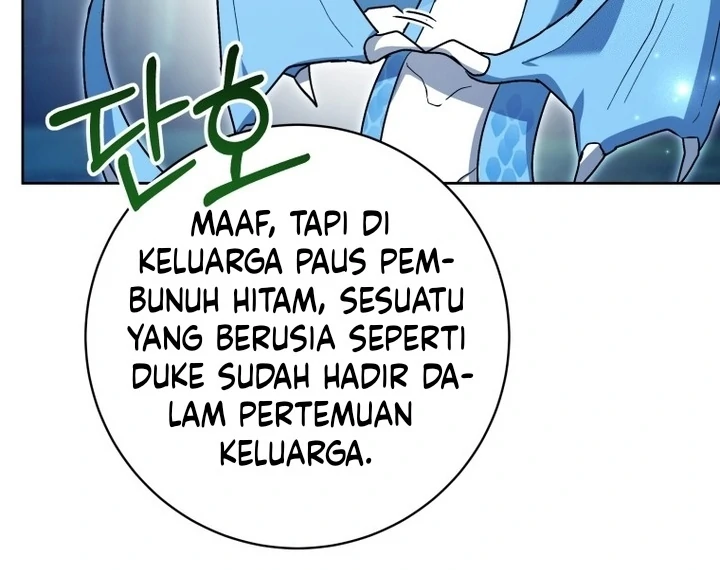 Black Killer Whale Baby Chapter 43 - Halaman 48