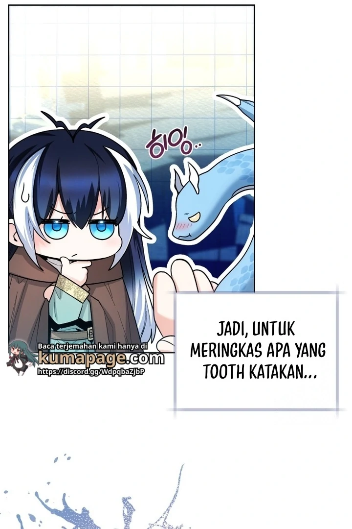 Black Killer Whale Baby Chapter 43 - Halaman 50