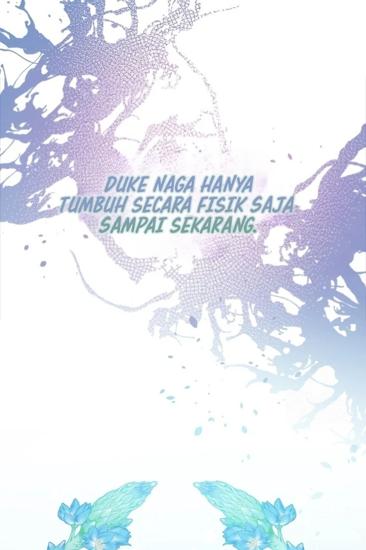 Black Killer Whale Baby Chapter 43 - Halaman 51