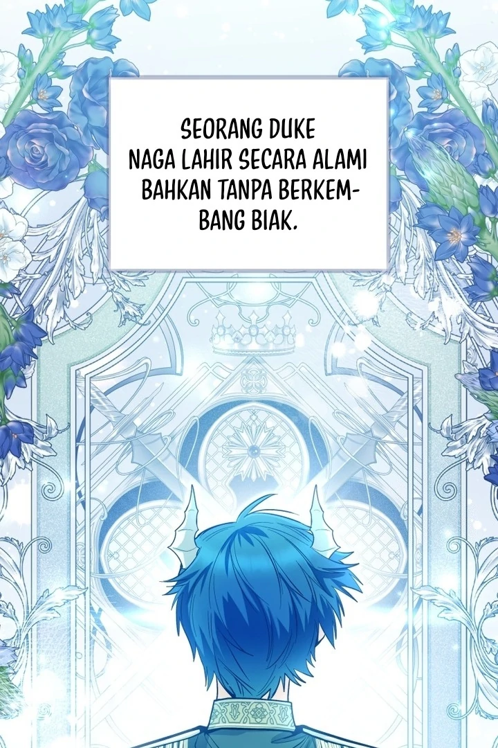 Black Killer Whale Baby Chapter 43 - Halaman 52