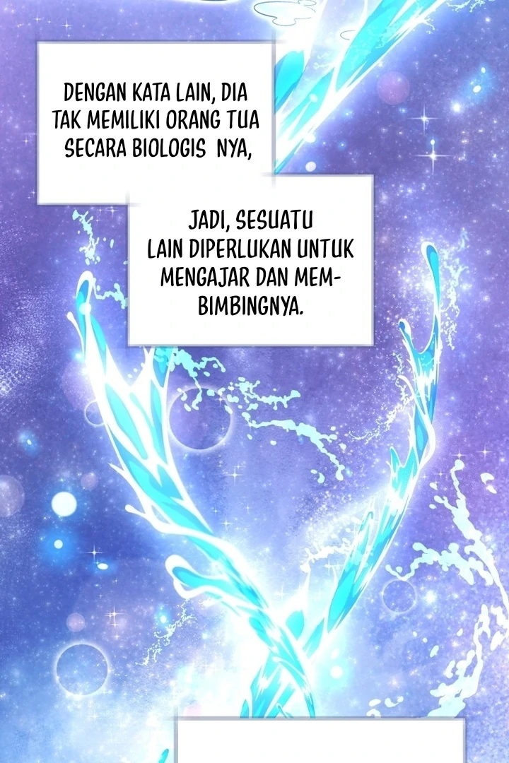 Black Killer Whale Baby Chapter 43 - Halaman 54