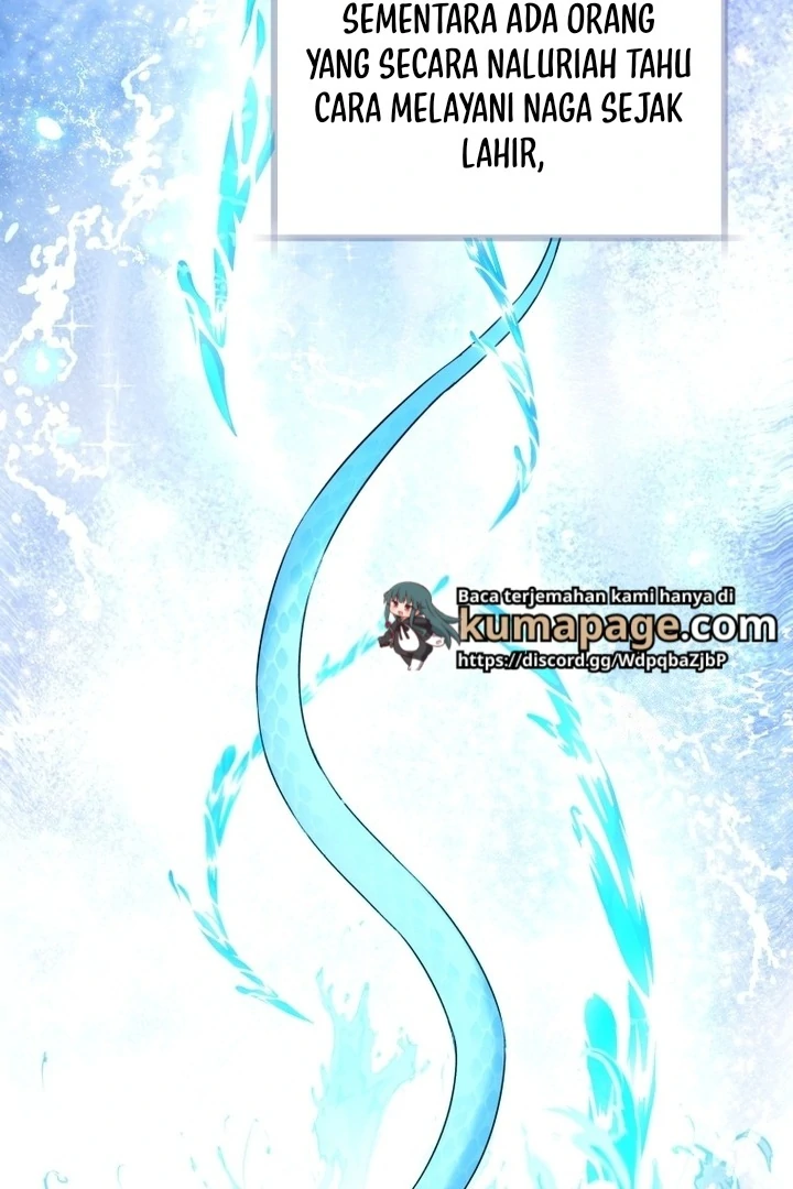 Black Killer Whale Baby Chapter 43 - Halaman 55