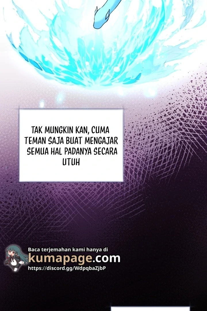 Black Killer Whale Baby Chapter 43 - Halaman 56