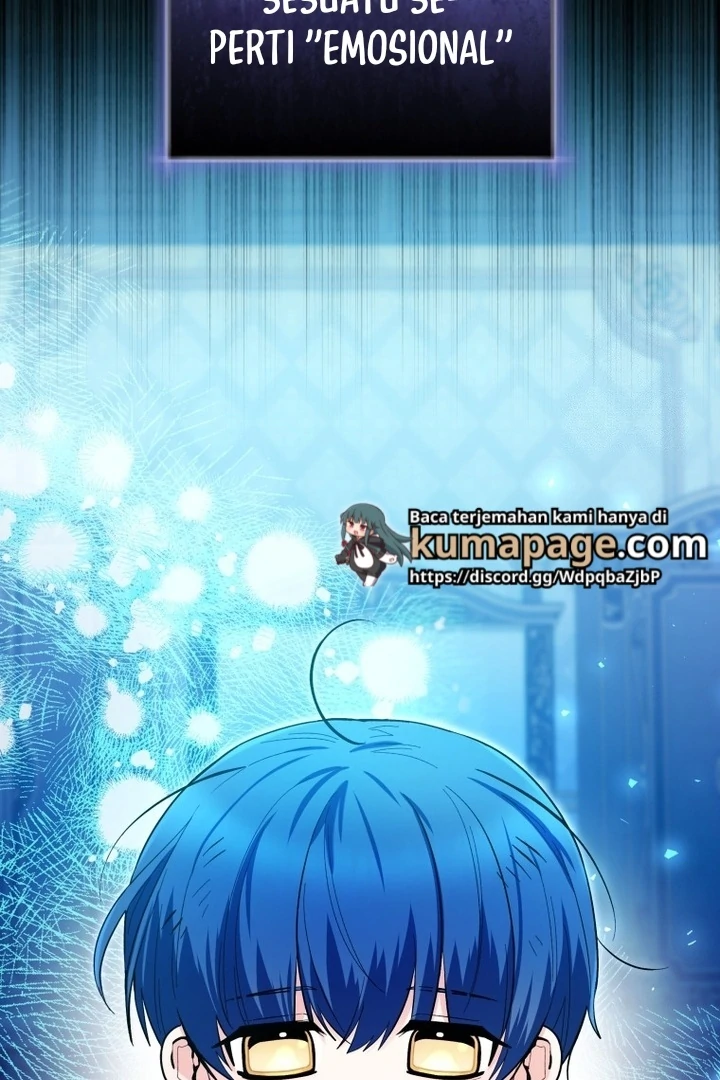 Black Killer Whale Baby Chapter 43 - Halaman 58