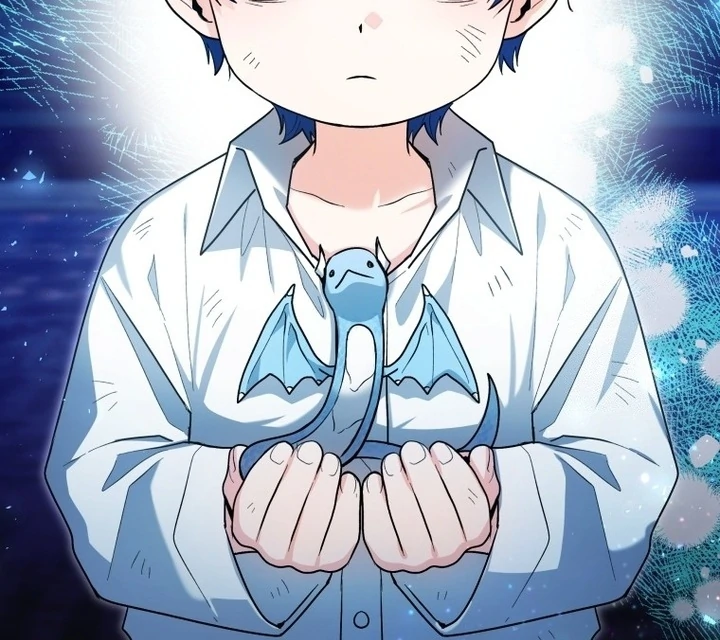 Black Killer Whale Baby Chapter 43 - Halaman 59
