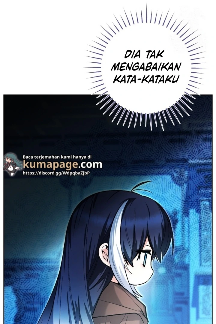 Black Killer Whale Baby Chapter 43 - Halaman 61