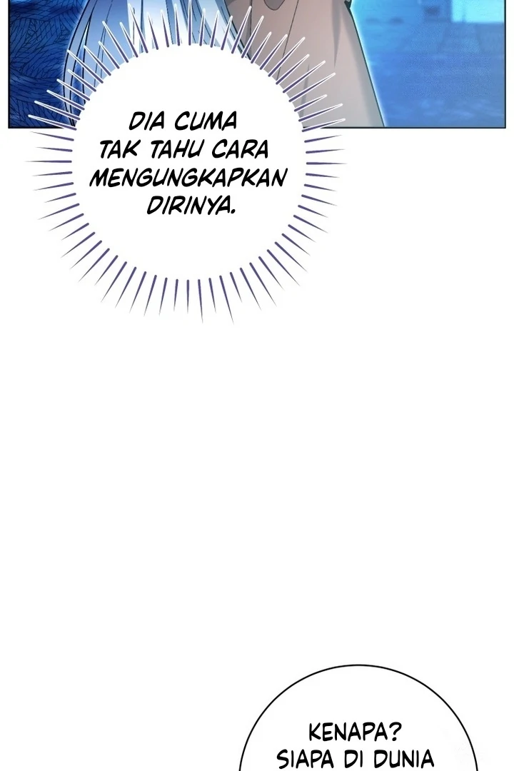 Black Killer Whale Baby Chapter 43 - Halaman 62