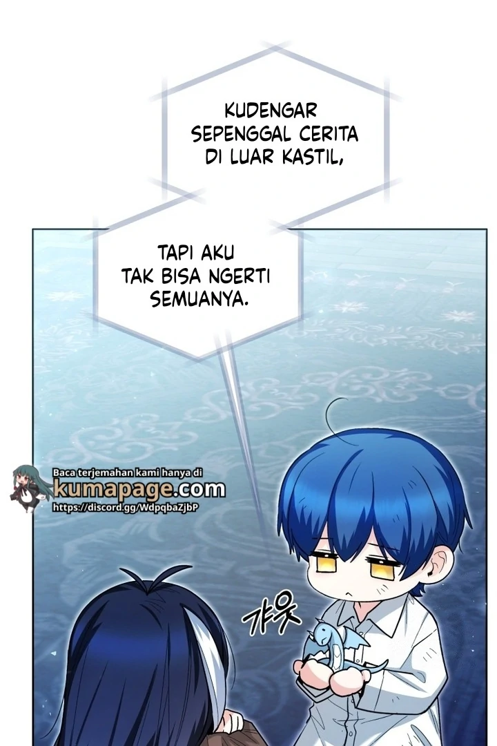 Black Killer Whale Baby Chapter 43 - Halaman 64