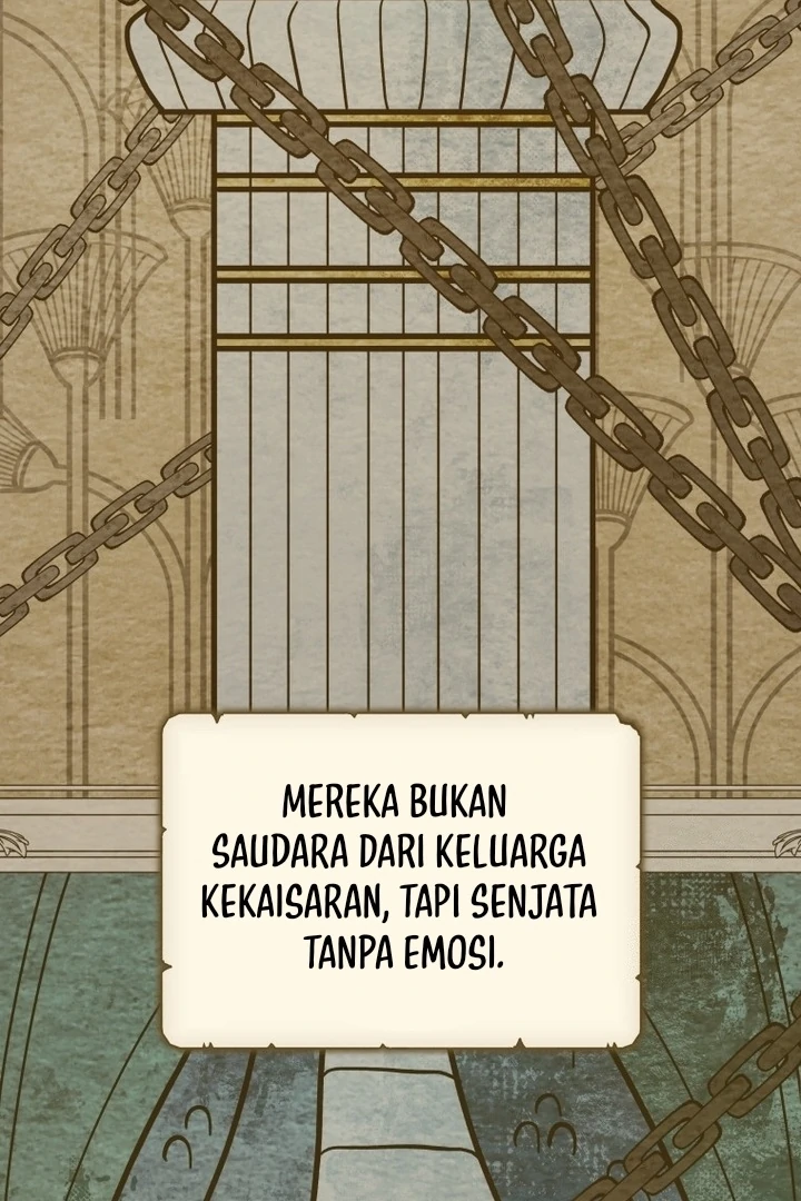 Black Killer Whale Baby Chapter 43 - Halaman 72