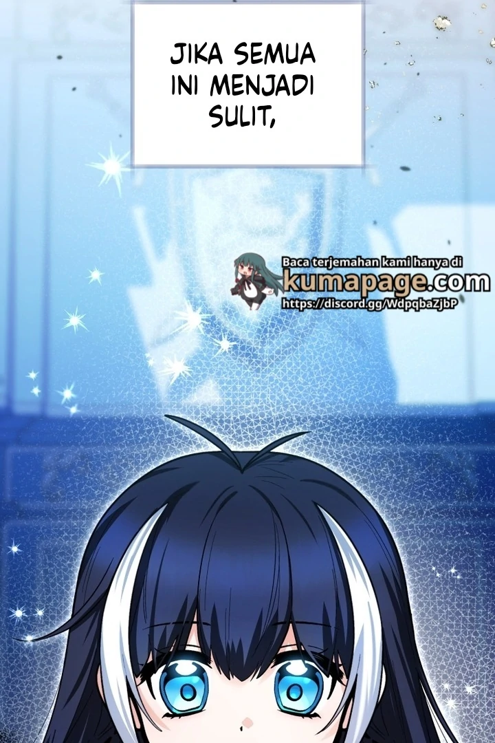 Black Killer Whale Baby Chapter 43 - Halaman 75