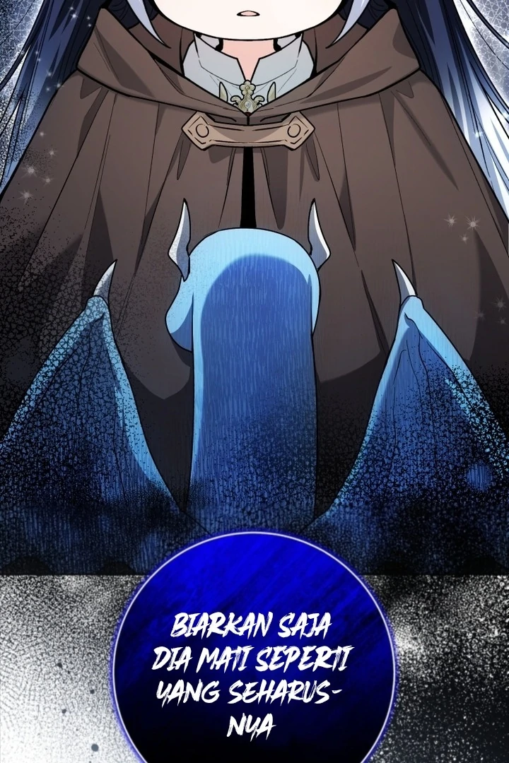 Black Killer Whale Baby Chapter 43 - Halaman 76