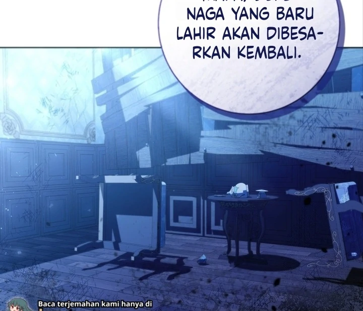 Black Killer Whale Baby Chapter 43 - Halaman 78