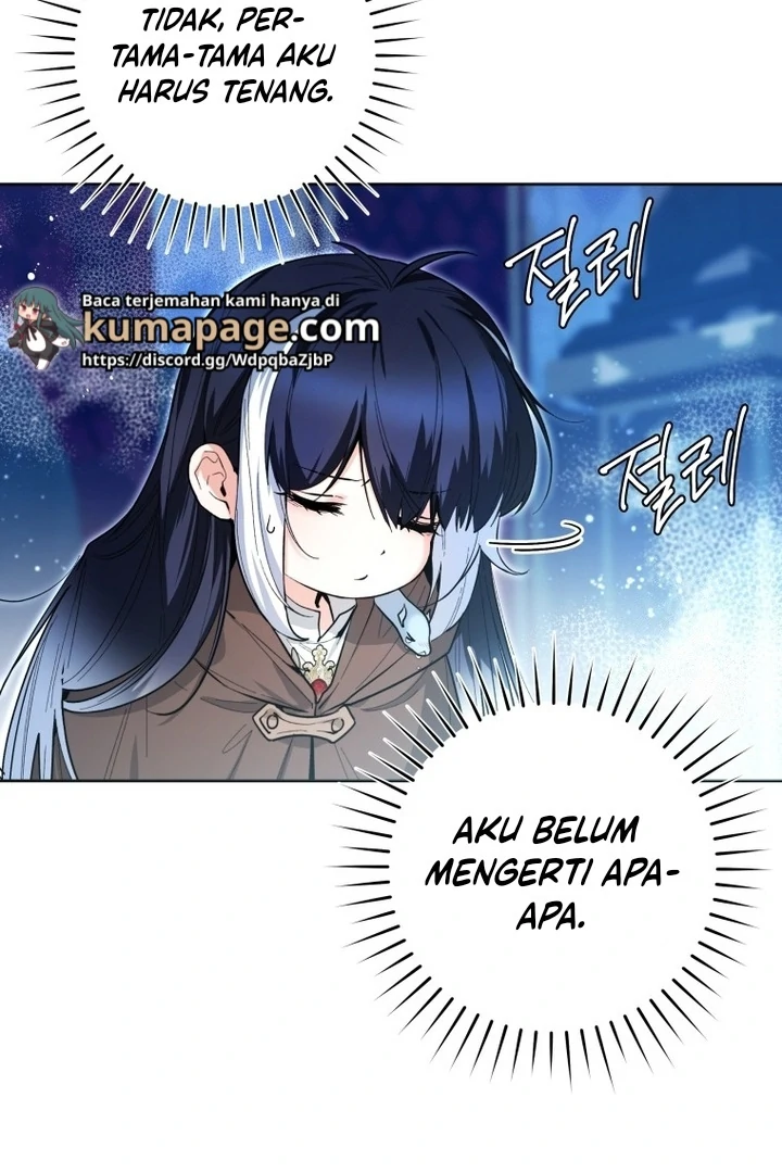 Black Killer Whale Baby Chapter 43 - Halaman 8