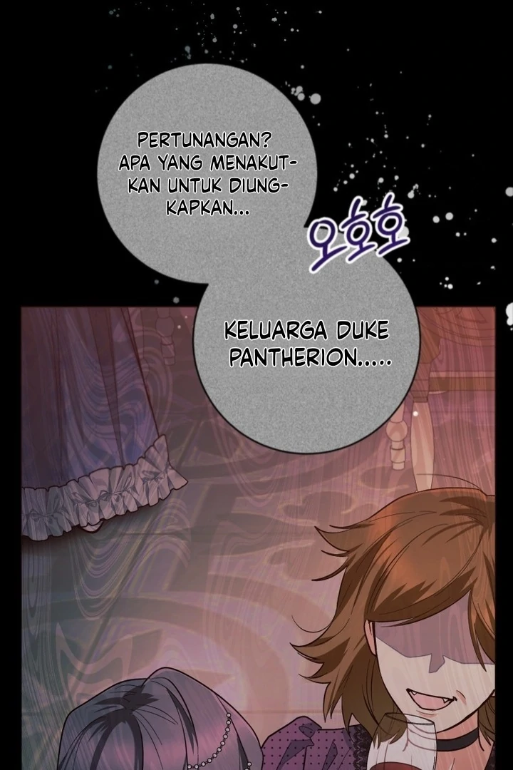 Black Killer Whale Baby Chapter 43 - Halaman 80