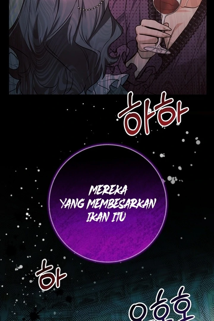Black Killer Whale Baby Chapter 43 - Halaman 81