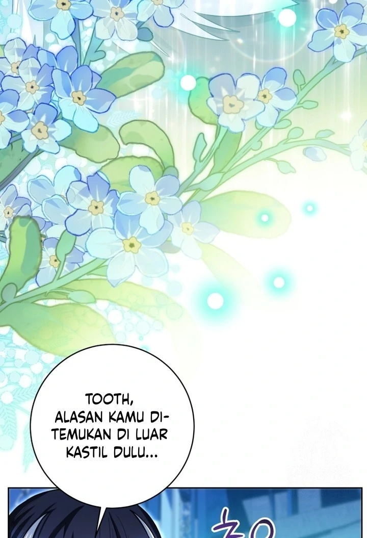 Black Killer Whale Baby Chapter 43 - Halaman 88