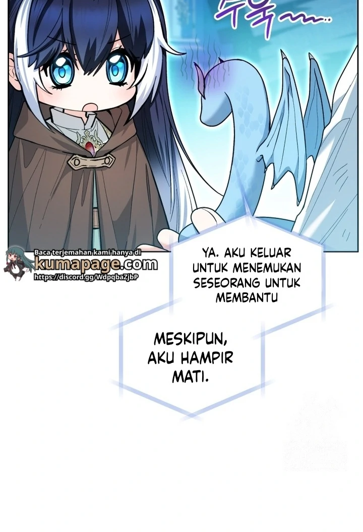 Black Killer Whale Baby Chapter 43 - Halaman 89